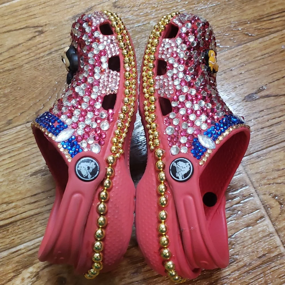 CROCS Kids Size 10/11